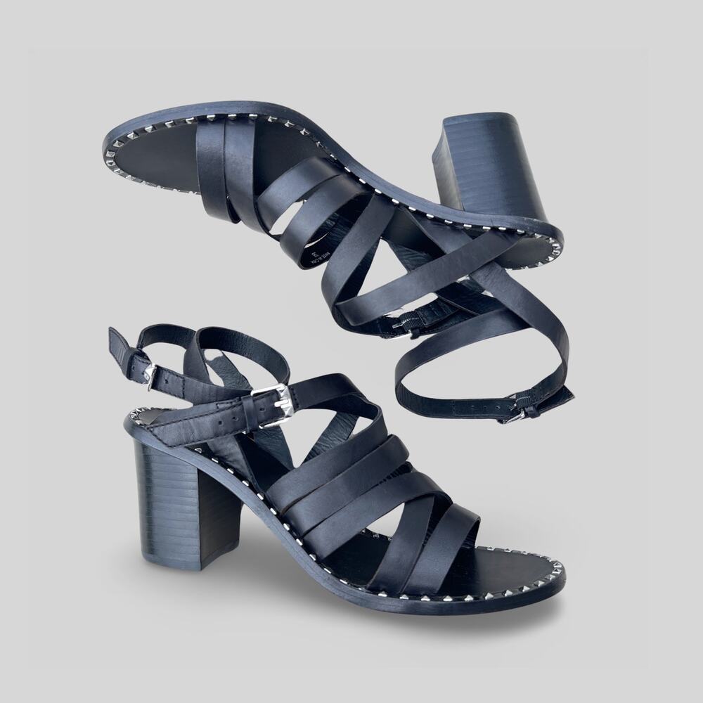 Ash Studded Sandals